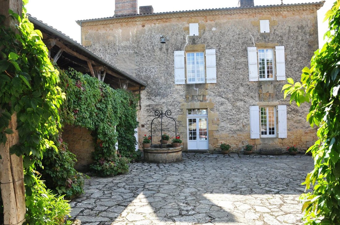 Estate in Urbain, Fumel, France 4 - 17024495