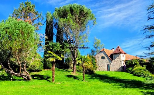 Casa en Théminettes, Occitania, Francia 1