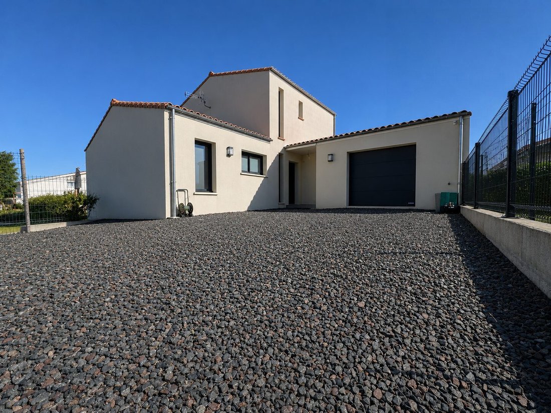 House in Mornac-sur-Seudre, Nouvelle-Aquitaine, France 3 - 18516850