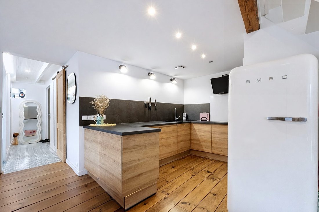 Apartment in Bluffy, Auvergne-Rhône-Alpes, France 4 - 17689283