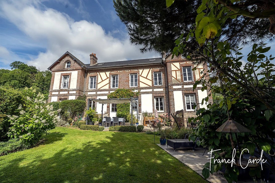 House in Quiberville-sur-Mer, Normandy, France 1 - 16822636
