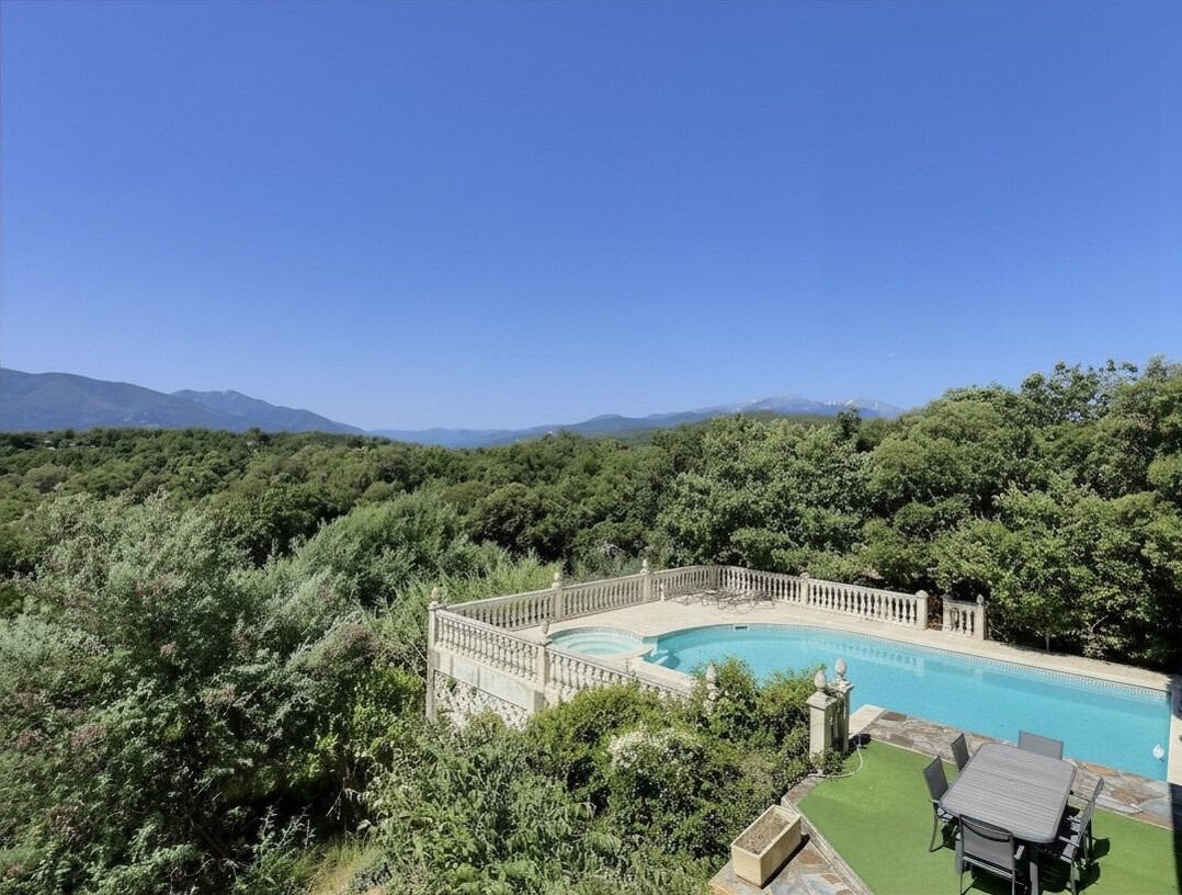 House in Ceret, Occitania, France 4 - 18386025
