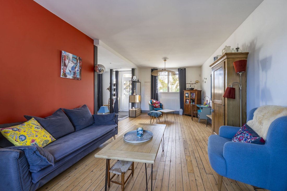 House in Thomery, Ile-de-France, France 5 - 17468784