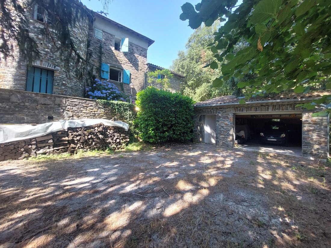 Country House in Saumane, Occitania, France 3 - 16822642