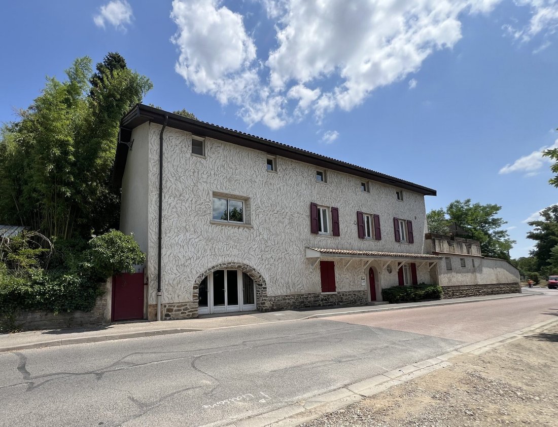 House in Francheville le Haut-Bruissin, Francheville, France 1 - 18386455