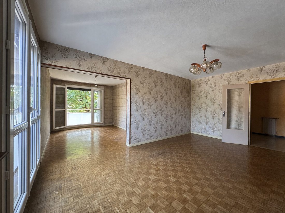 Apartment in Annecy-le-Vieux, Annecy, France 1 - 18524869