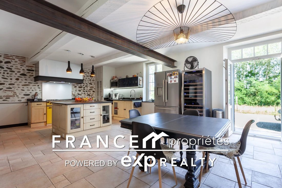 House in Carbonne, Occitania, France 4 - 16827662