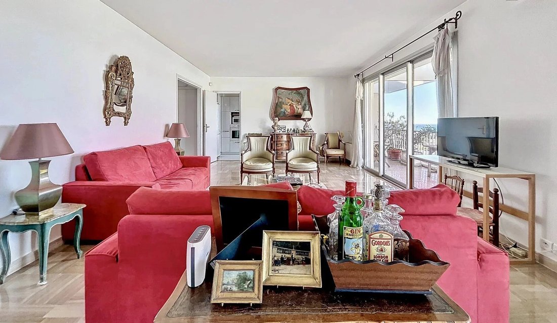 Apartment in Antibes, Provence-Alpes-Côte d'Azur, France 1 - 16822923