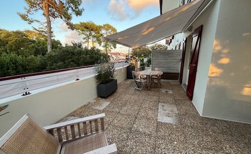 Apartamento en Soorts-Hossegor, Nueva Aquitania, Francia 1