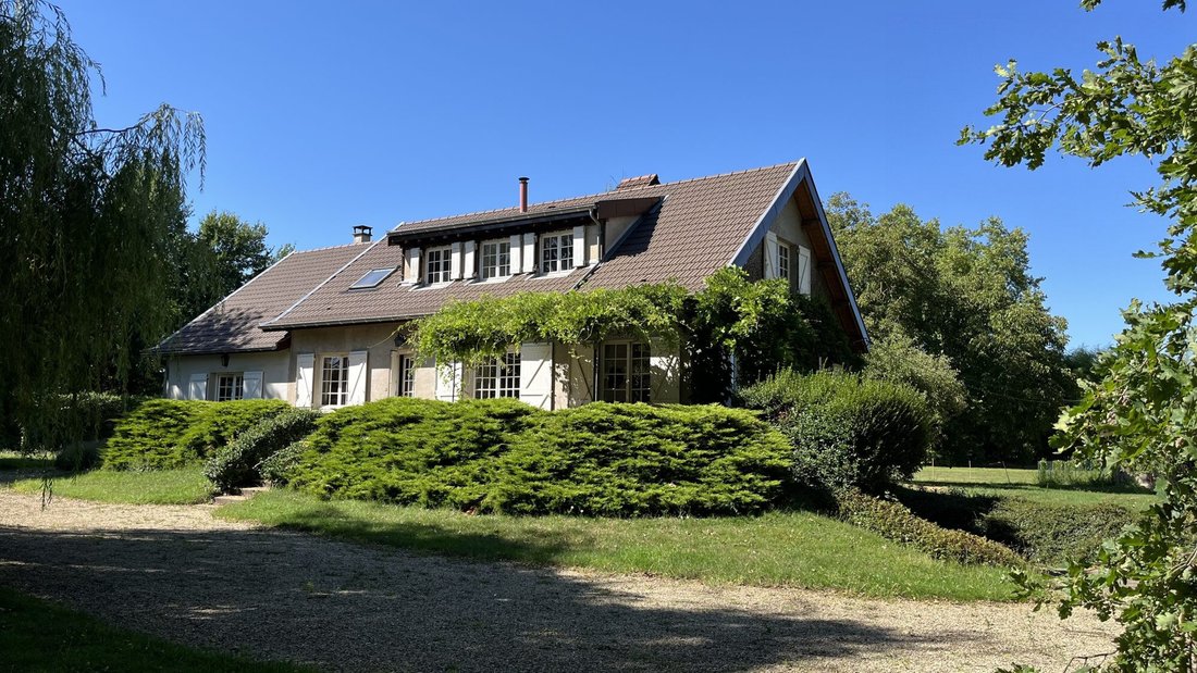 House in Garnerans, Auvergne-Rhône-Alpes, France 1 - 18385932