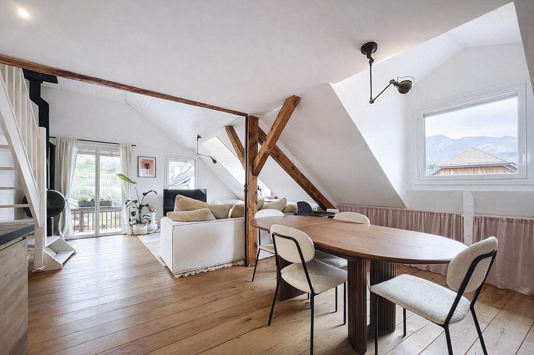 Apartment in Bluffy, Auvergne-Rhône-Alpes, France 3 - 17689283