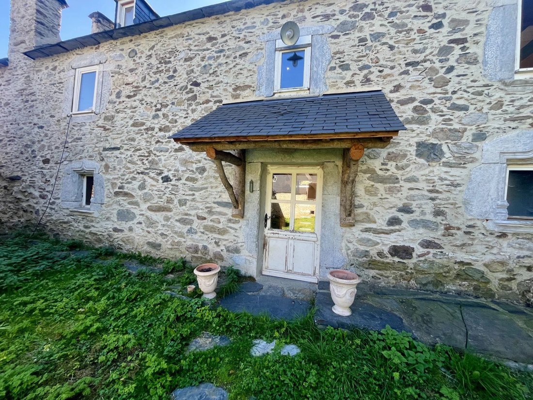 Apartment in Ens, Occitania, France 1 - 16822987
