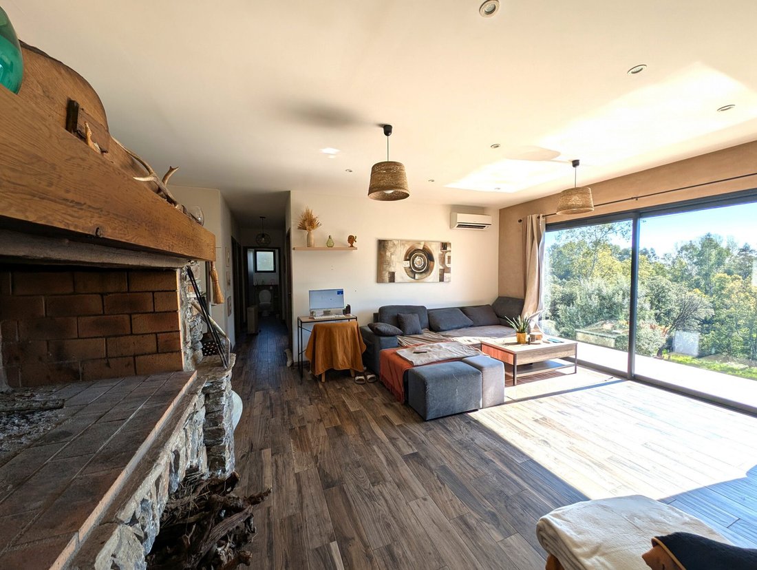 Villa in Prunelli-di-Fiumorbo, Corsica, France 5 - 17525698