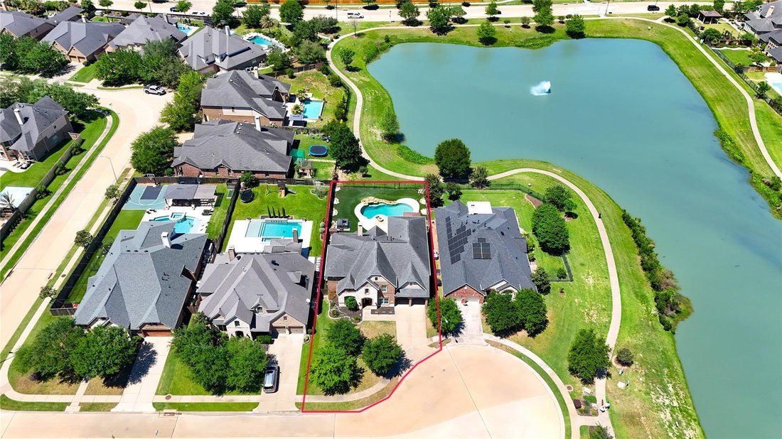 House in Katy, Texas, United States 3 - 18545216