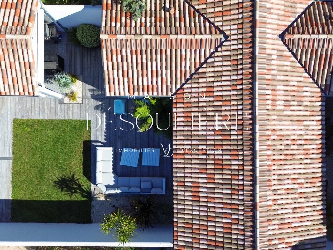 Villa in Rivedoux-Plage, Nouvelle-Aquitaine, France 3 - 16850480
