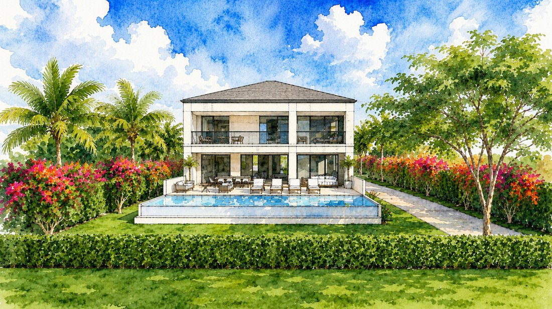 Villa in Westmoreland, Saint James, Barbados 2 - 18545436