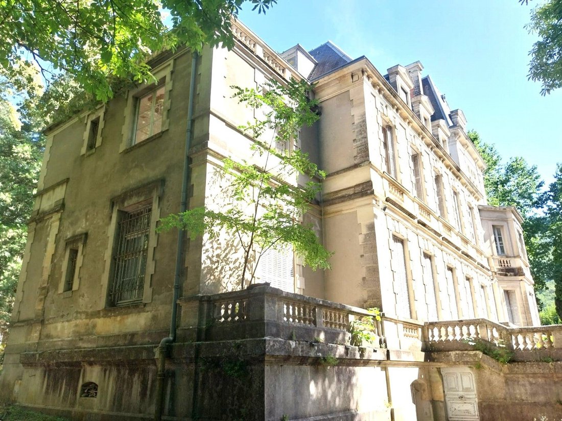 Chateau in Avèze, Occitania, France 1 - 17545594