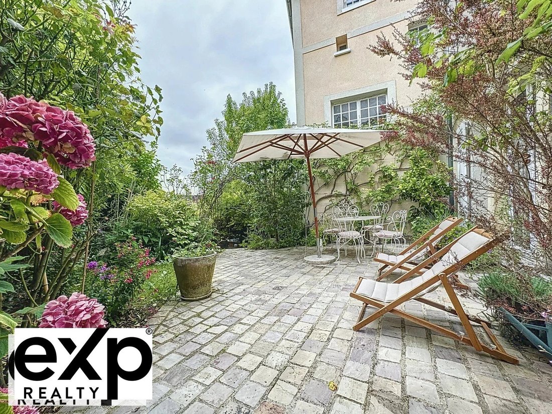 House in Vetheuil, Ile-de-France, France 2 - 17229239