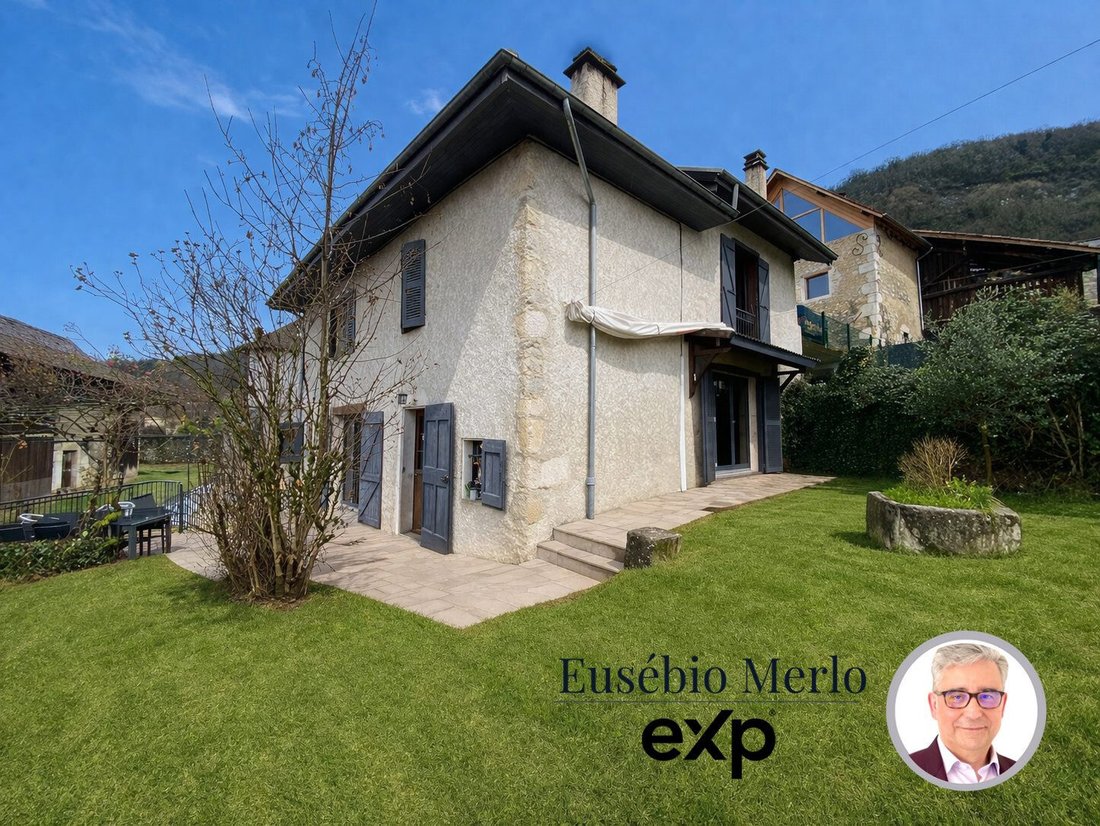 House in La Buissiere, Auvergne-Rhône-Alpes, France 5 - 17635208