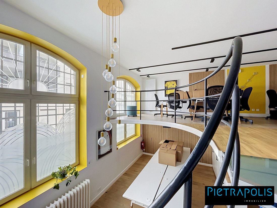 Apartment in Tête d'Or-Foch-Vitton, Lyon 6e Arrondissement, Lyon 1 - 18544804