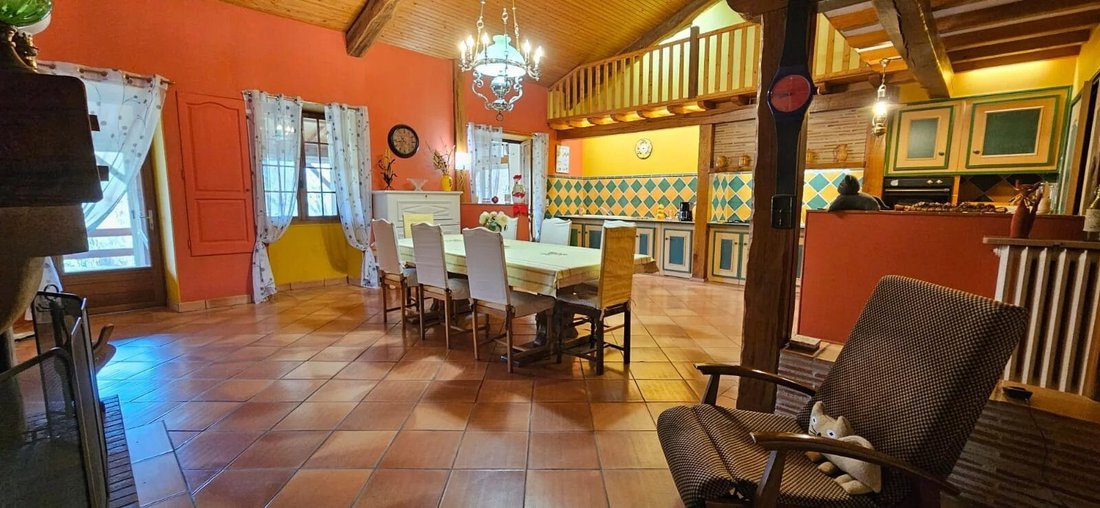 House in Saint-Pardoux-Isaac, Nouvelle-Aquitaine, France 4 - 16842977