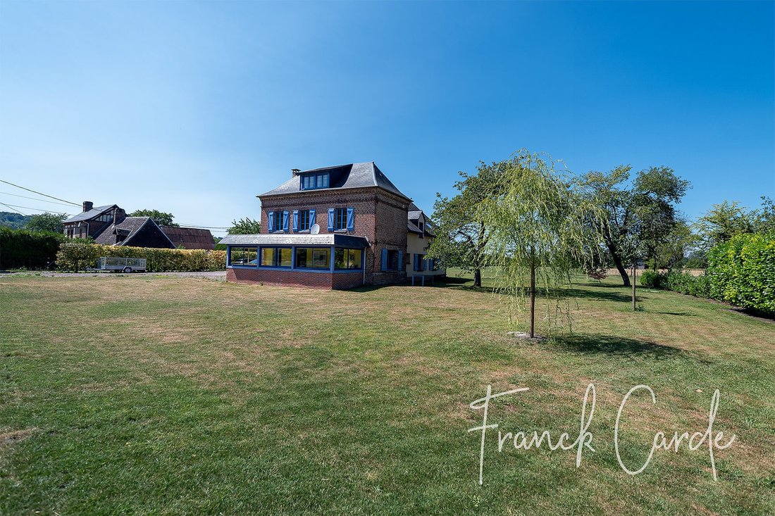 Villa in Le Mesnil-sous-Jumieges, Normandy, France 3 - 18507842