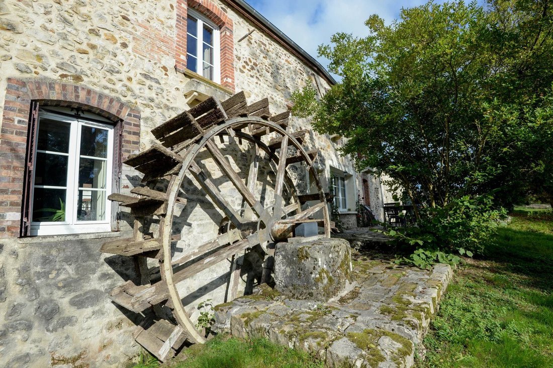 House in Dormelles, Ile-de-France, France 1 - 17561888