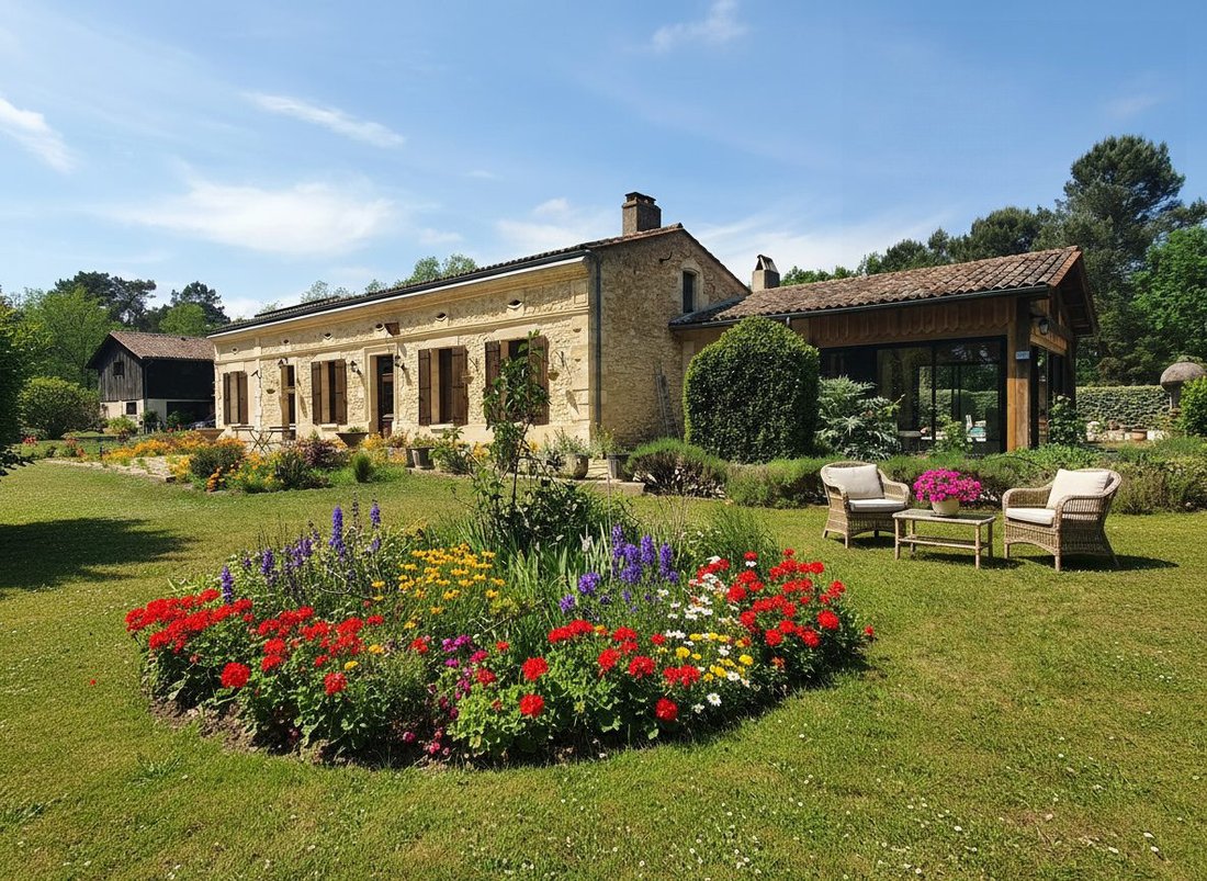 House in Carcans, Nouvelle-Aquitaine, France 4 - 17319663