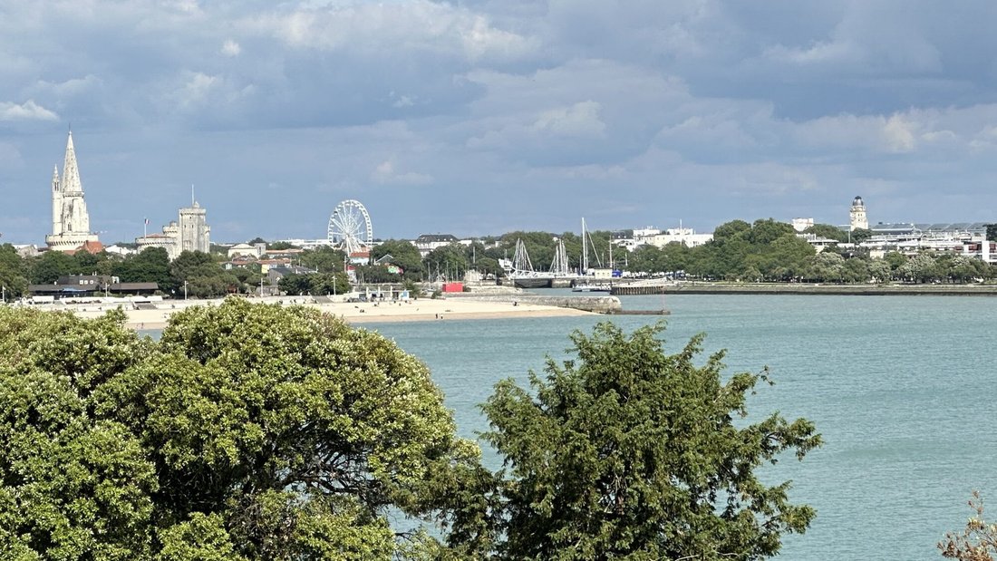 Apartment in Port Neuf, La Rochelle, France 3 - 16894771