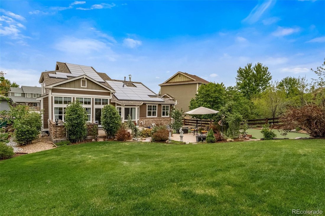 House in Aurora, Colorado, United States 3 - 18545106