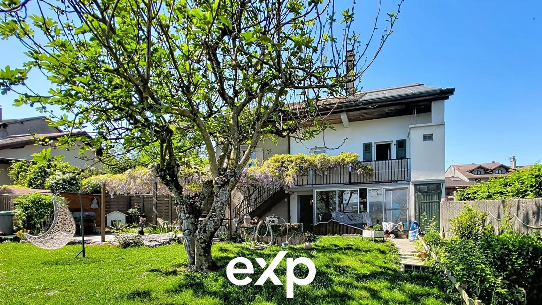 House in Excenevex, Auvergne-Rhône-Alpes, France 1 - 17868979