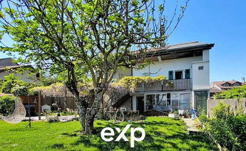 Casa a Excenevex, Auvergne-Rodano-Alpi, Francia 1