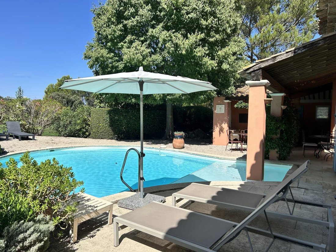 Villa in Mallemort, Provence-Alpes-Côte d'Azur, France 5 - 16822688