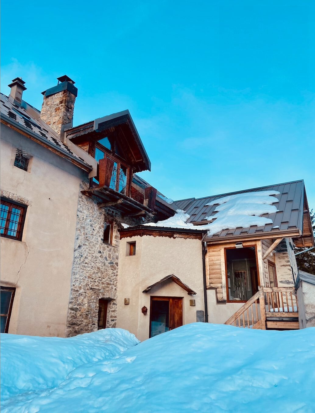 Apartment in Villar-d'Arene, Provence-Alpes-Côte d'Azur, France 1 - 17315282
