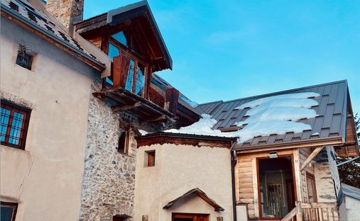Apartment in Villar-d'Arene, Provence-Alpes-Côte d'Azur, France 1