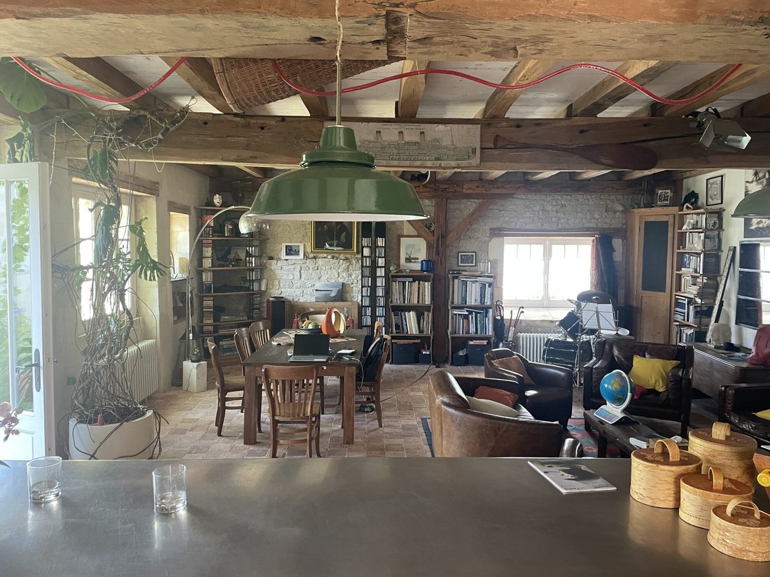 House in Sainte-Marie-de-Ré, Nouvelle-Aquitaine, France 4 - 18441841