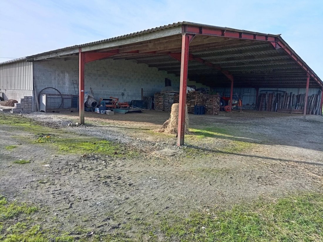 Farm Ranch in Saint-Mars-la-Jaille, Vallons-de-L'Erdre, France 3 - 18206966