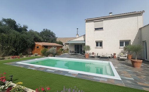 House in Nord, Saint-Jean-de-Vedas, France 1