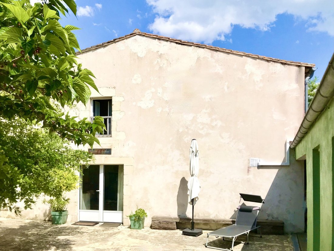 House in Rivedoux-Plage, Nouvelle-Aquitaine, France 2 - 17868984