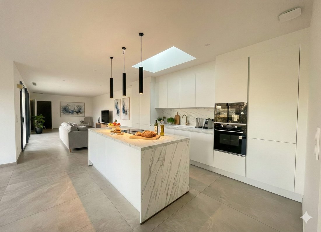 Villa in Decines-Charpieu, Auvergne-Rhône-Alpes, France 5 - 16942238