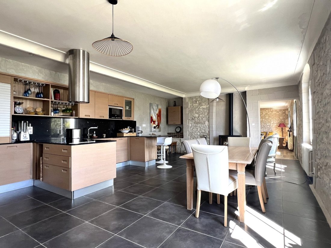 House in Gageac-et-Rouillac, Nouvelle-Aquitaine, France 4 - 17615259