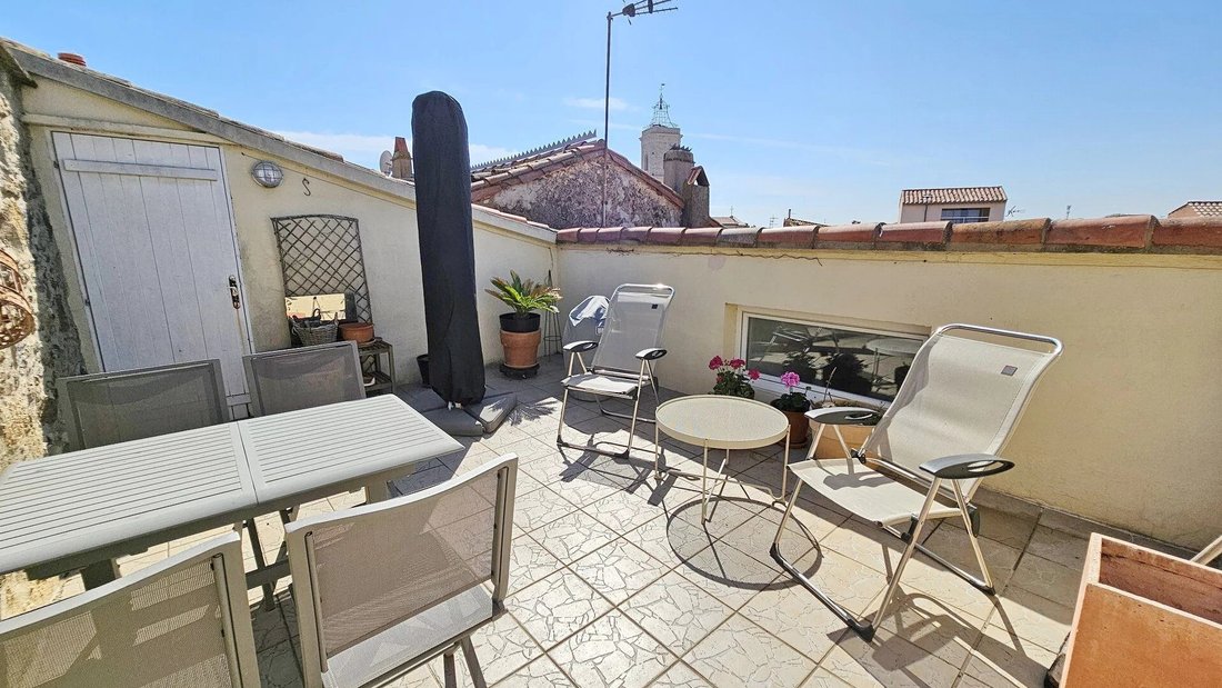 House in Zone Agricole, Marseillan, France 1 - 17432936