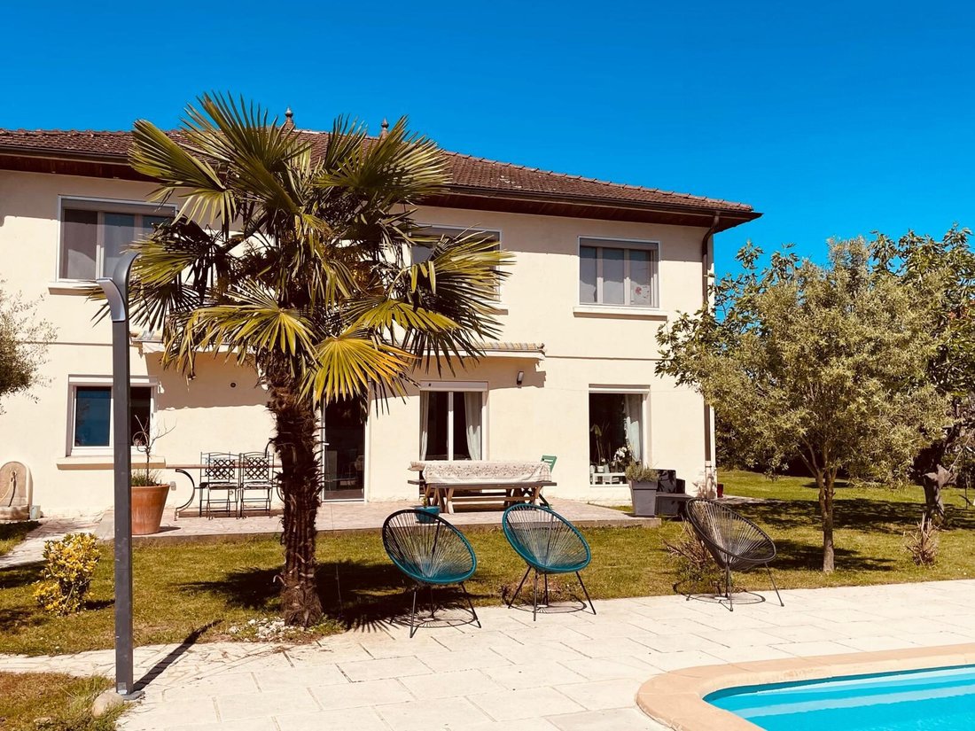Villa in Sud, Jonage, France 5 - 17955497
