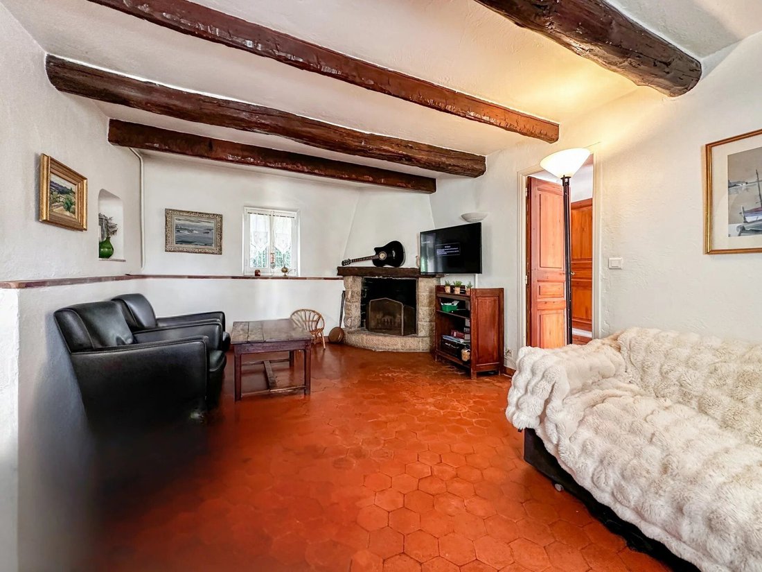 Country House in Grasse, Provence-Alpes-Côte d'Azur, France 5 - 16822906