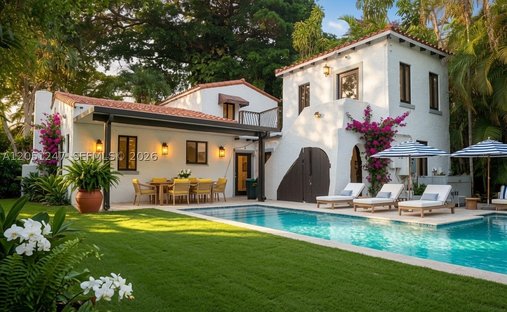 House in Miami, Florida, United States 1