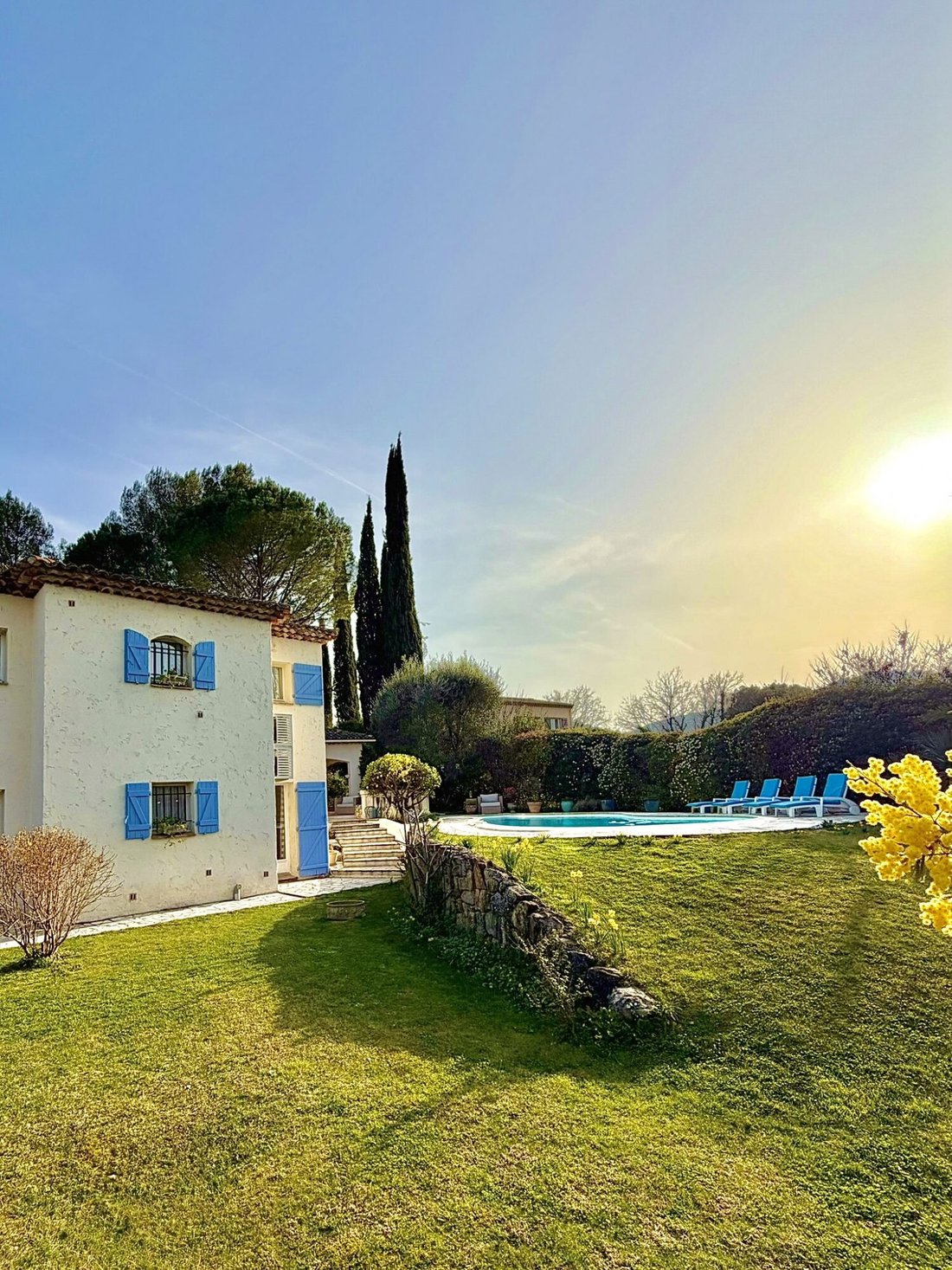 Country House in Auribeau-sur-Siagne, Provence-Alpes-Côte d'Azur, France 2 - 17378099