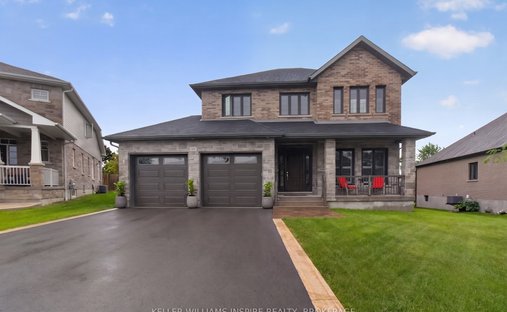 House in Kingston, Ontario, Canada 1