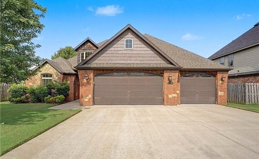 Maison à Highfill, Arkansas, États-Unis 1