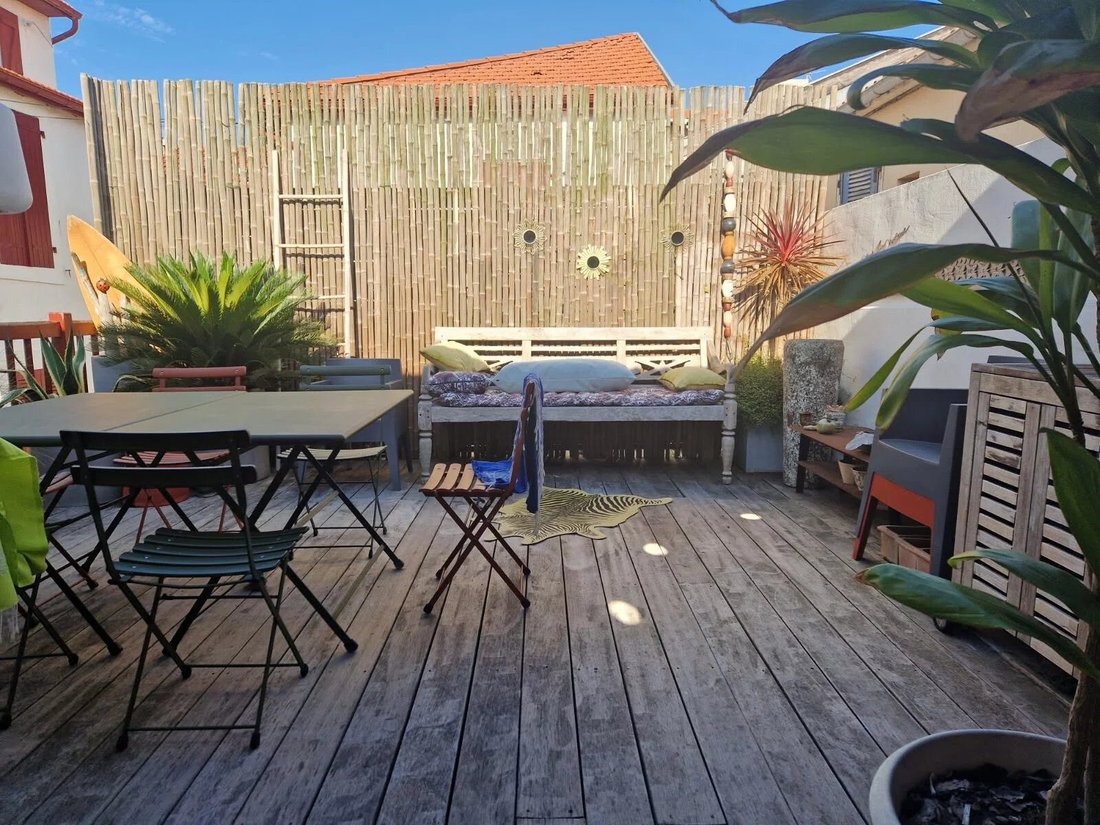 Apartment in Biarritz, Nouvelle-Aquitaine, France 1 - 16822933