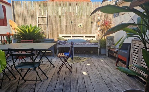 Apartment in Biarritz, Nouvelle-Aquitaine, France 1